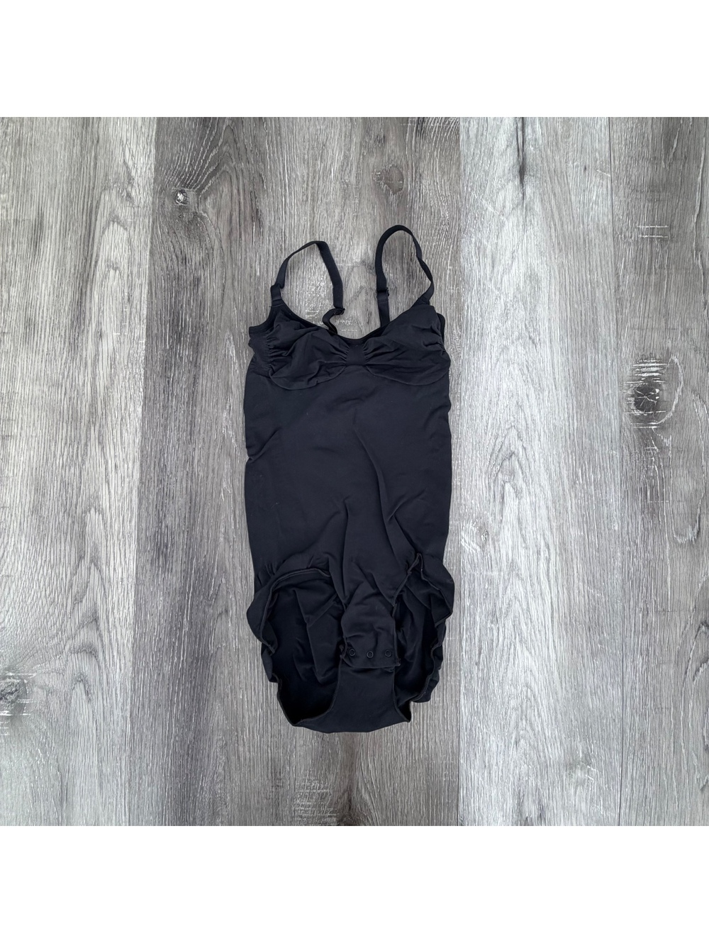 Skims Women’s Black Bodysuit size L